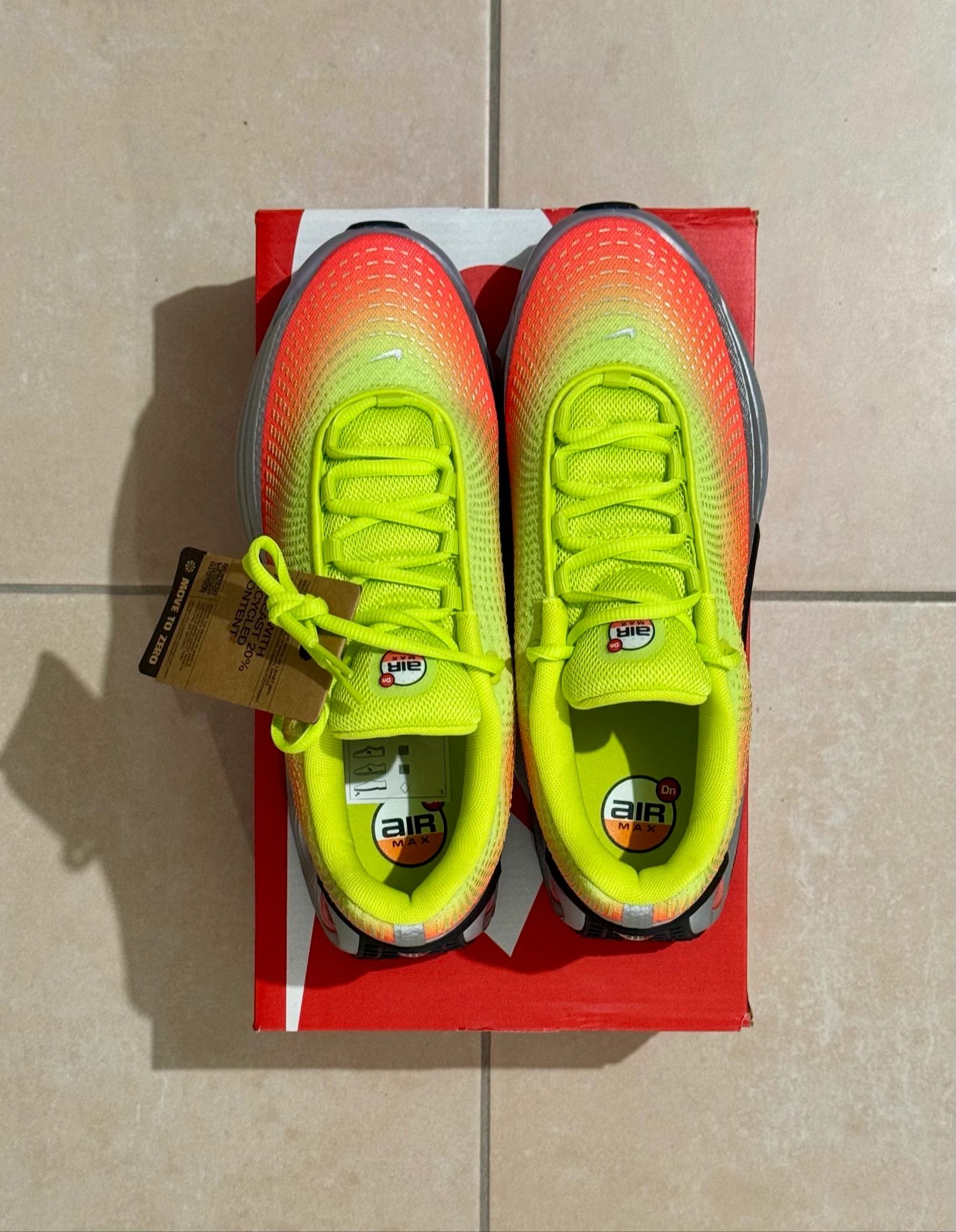 Authentieke nieuwe Nike Air Max DN SE sneakers maat 42 – photo 5